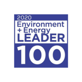 2020 Environment + Energy Leader 2020 Environment + Energy Leader