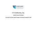 2020 Audited Financial Statements