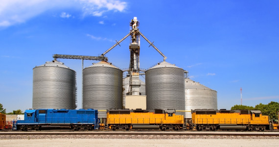 Midstream: from farm to facility