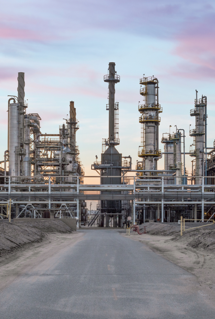 Minimizing our carbon footprint at every step