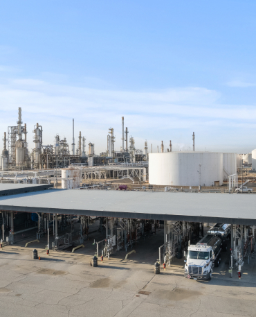 Downstream: from facility to market