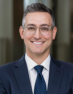 Ben Oren Headshot