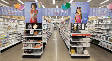 Thumbnail: Michaels® Debuts The Knit & Sew Shop and The Party Shop in all Stores across Canada