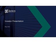 Investor Presentation - May 2022