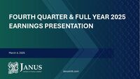 4Q25 Earnings Presentation