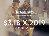 Timberland 2019