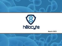Helocyte Corporate Presentation