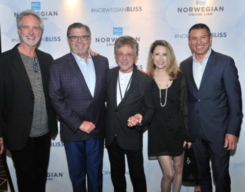 Norwegian Bliss Makes Her U.S. Debut in New York City