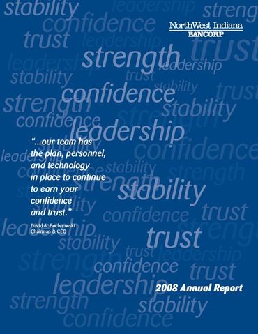 2008 Annual Report