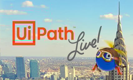 UiPath Live: AI at Work