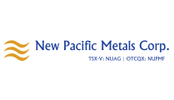 New Pacific Metals Corp.