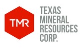 Texas Mineral Resources Corporation