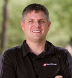 Greg Robinson Headshot