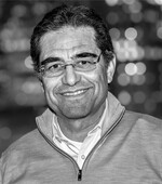 Albert Dyrness Headshot