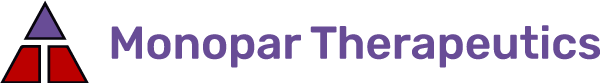 Monopar Therapeutics image from its website