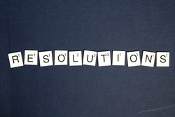 Keeping up With Your New Year's Resolutions
