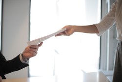 Who To Choose as a Job Reference