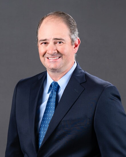 Richard A. Burnett Headshot