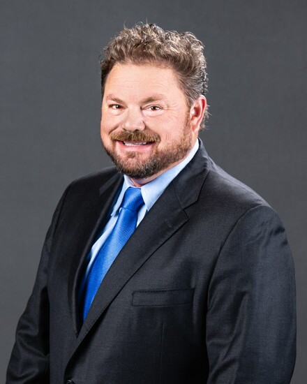 Cody J. Ortowski Headshot