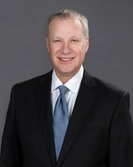 Bruce E. Cope Headshot