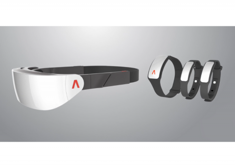 Pictured is a potential production version of SysteMD, by Draper. (Illustration credit: Radius.)