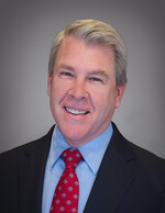 Carey P. Hendrickson Headshot