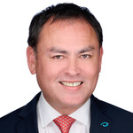 Patrick F. Williams Headshot