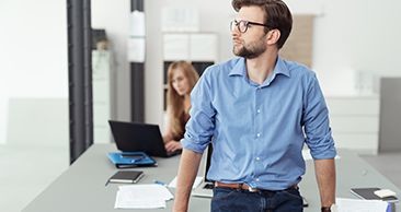 Commercial Staffing