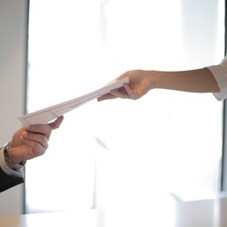 Who To Choose as a Job Reference