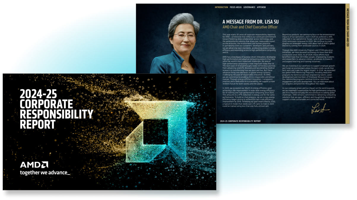 Advancing Corporate Responsibility