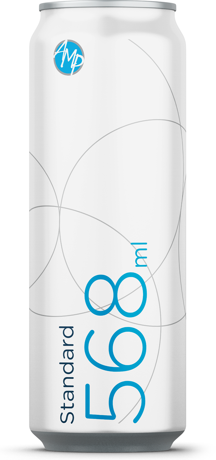 568ml standard