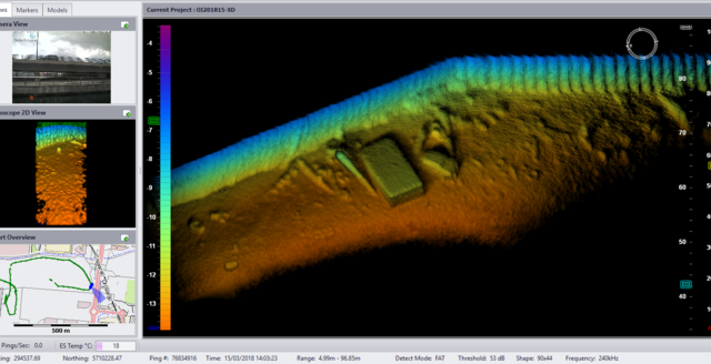 Content for Obstacle Avoidance and Navigation page