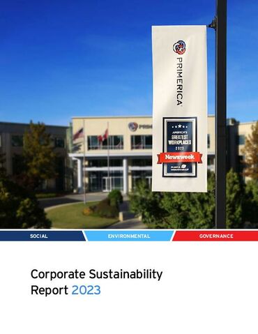 2023 Corporate Sustainability