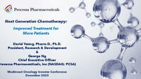 Next Generation Chemotherapy:  Improved Treatment for More Patients