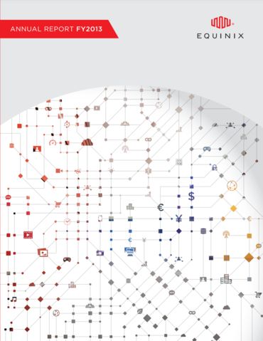 2013 Annual Report