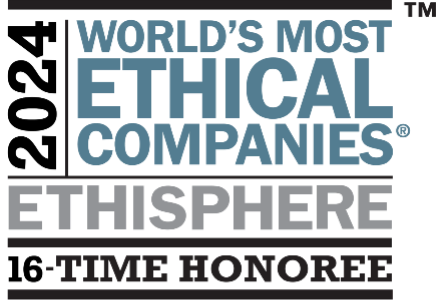 World’s Most Ethical Companies