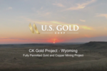 CK Gold Project, Wyoming