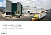 Bradesco Non-Deal Roadshow