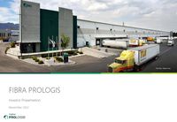 Investor Presentation, November