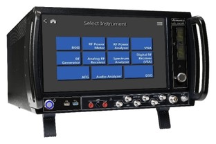 Astronics Introduces Universal Radio Field Test Solution