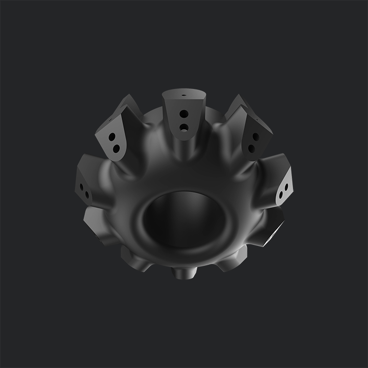 Charts Desktop Metal, Inc. (DM)