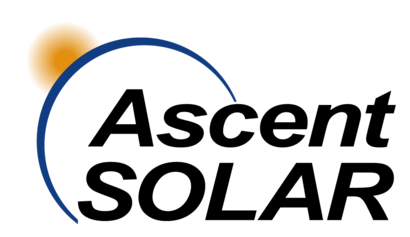 Ascent Solar Technologies Inc 
