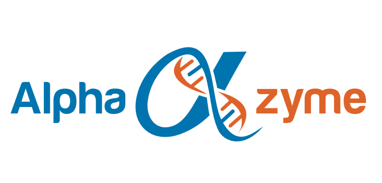 Alphazyme's Logo