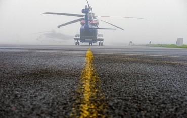 Photo of an S-92
