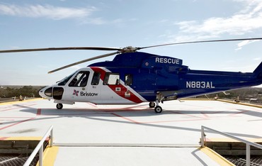 Photo of an S-76