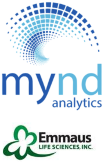 Mynd Analytics & Emmaus Life Sciences