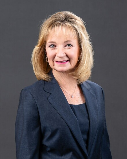 Gayle L. Burleson Headshot