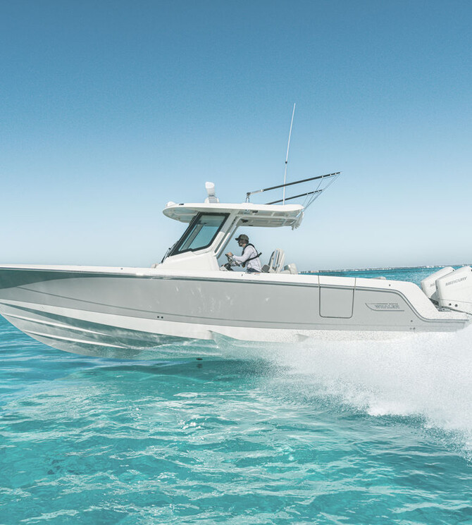 Brunswick Showcases Strong Brands and Innovation at the 2026 Miami International Boat Show