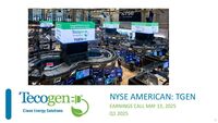 Q1 2025 Earnings Presentation 