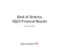 Fourth Quarter 2024 Earnings Presentation